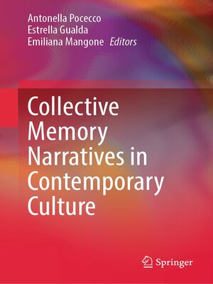 cover image of Collective Memory Narratives in Contemporary Culture